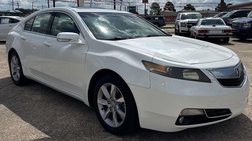 2014 Acura TL w/Tech