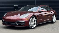 2021 Porsche Panamera 4