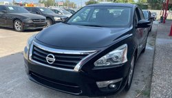 2015 Nissan Altima 3.5 SL