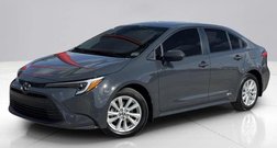2026 Toyota Corolla Hybrid LE AWD