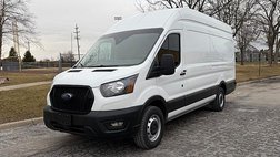 2023 Ford Transit 250