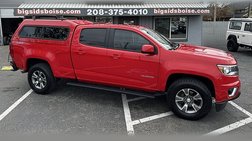 2019 Chevrolet Colorado Z71