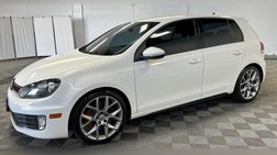 2014 Volkswagen GTI 