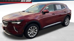 2021 Buick Envision Preferred