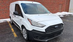 2020 Ford Transit Connect XL