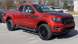 2022 Ford Ranger XLT