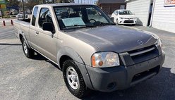 2003 Nissan Frontier Standard