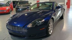 2005 Aston Martin DB9 Base