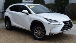 2017 Lexus NX 200t Base