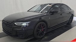 2022 Audi A8 quattro 55 TFSI