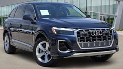 2025 Audi Q7 quattro Premium 55 TFSI