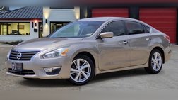 2014 Nissan Altima 2.5 SV