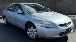 2003 Honda Accord LX