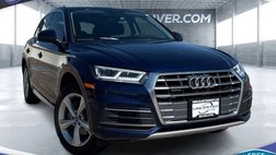 2020 Audi Q5 quattro Premium Plus 45 TFSI