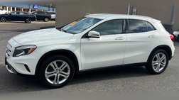 2017 Mercedes-Benz GLA-Class GLA 250