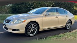 2008 Lexus GS 350 Base