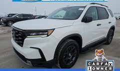 2024 Honda Pilot TrailSport
