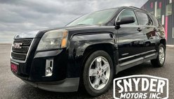 2012 GMC Terrain SLT-1