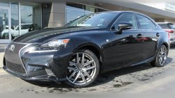 2016 Lexus IS 350 Base