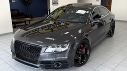 2012 Audi A7 Premium