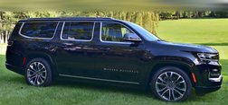 2023 Jeep Grand Wagoneer L Series III