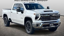 2024 Chevrolet Silverado 2500HD LTZ