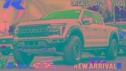 2025 Ford F-150 Raptor