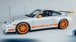2007 Porsche 911 GT3