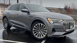 2019 Audi e-tron quattro Prestige