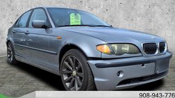 2004 BMW 3 Series 325xi