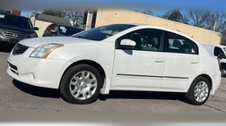 2012 Nissan Sentra 2.0 S