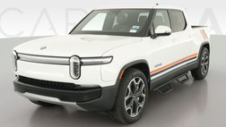 2025 Rivian R1T Adventure