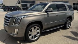 2019 Cadillac Escalade Luxury