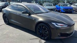 2020 Tesla Model S Performance