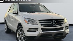 2015 Mercedes-Benz M-Class ML 350 4MATIC