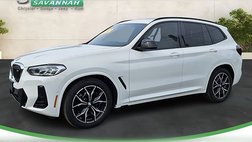 2023 BMW X3 M40i