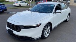 2024 Honda Accord LX