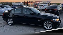 2011 BMW 3 Series 328i xDrive