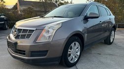 2012 Cadillac SRX Luxury Collection