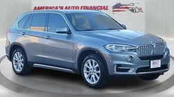 2018 BMW X5 xDrive35i
