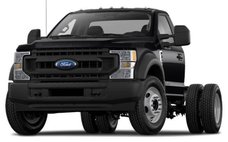 2020 Ford Super Duty F-350 XL
