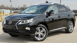 2015 Lexus RX 350 350