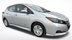 2019 Nissan LEAF S