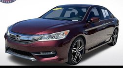 2016 Honda Accord Sport