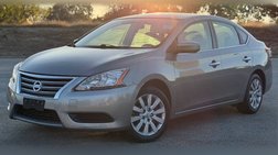 2014 Nissan Sentra SV