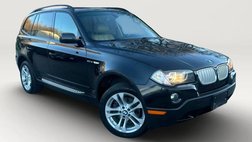 2008 BMW X3 3.0si