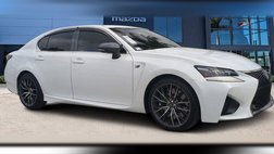 2018 Lexus GS F Base