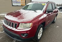 2012 Jeep Compass Sport