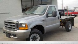 1999 Ford F-250 Base