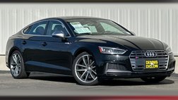 2019 Audi S5 Sportback 3.0T quattro Premium Plus